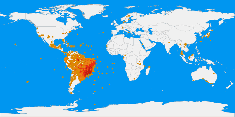 mapa de registros