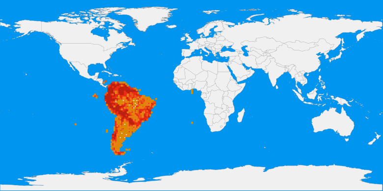 mapa de registros